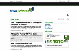 beinginvestor.com