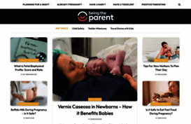 beingtheparent.com