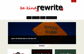 bekindrewrite.com