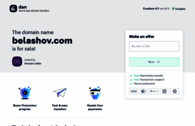 belashov.com
