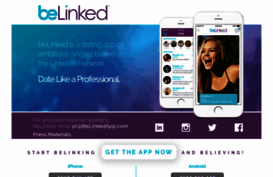 belinkedapp.com
