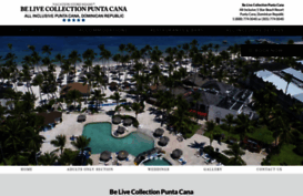 belivegrandpuntacana.com