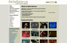bellabelarus.com