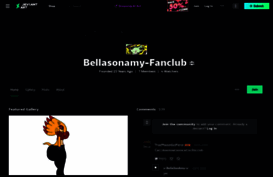 bellasonamy-fanclub.deviantart.com