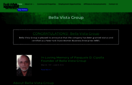 bellavistagroup.com