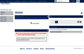 bellenet.bennett.edu