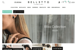 bellettojewelry.com