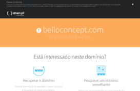 belloconcept.com