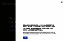 bellshakespeare.com.au