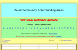 beloit-community.com