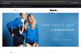 bench-clothing.com