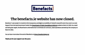 benefacts.ie