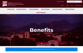 benefits.nmsu.edu