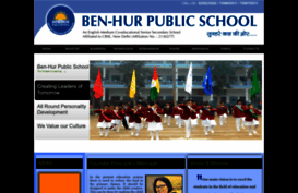 benhurschool.com