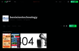benixiontechnology.deviantart.com