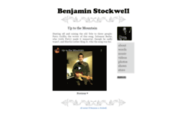 benjaminstockwell.com