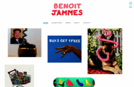 benoitjammes.com