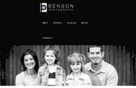 bensonphotog.com