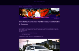 benstaxiserviceandtours.com