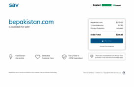 bepakistan.com