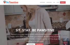 bepawsitive.com