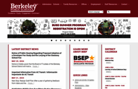 berkeleyschools.net
