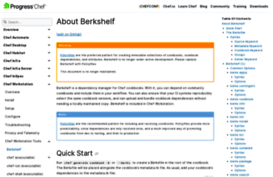 berkshelf.com