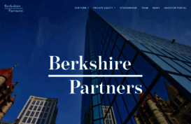 berkshirepartners.com