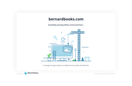 bernardbooks.com