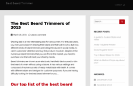 best-beard-trimmer.org.uk