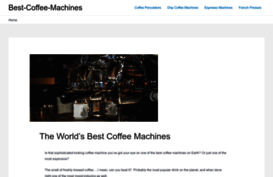 best-coffee-machines.com