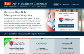 best-debt-management-companies.com