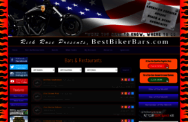 bestbikerbars.com