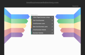 bestbusinesswebdirectory.com