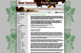 bestcarnivorousplants.net
