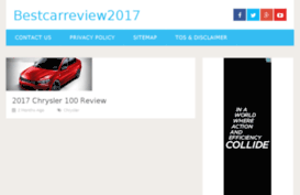bestcarreview2017.com