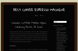 bestcoffeeespressomachine.wordpress.com