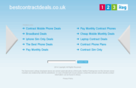 bestcontractdeals.co.uk