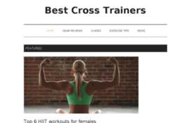 bestcrosstrainers.org