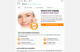 besteyecreams.org
