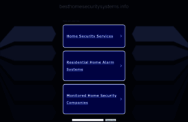 besthomesecuritysystems.info