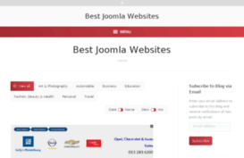 bestjoomlawebsites.com