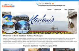 bestkashmirholidaypackages.net