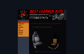 bestleatherkits.com