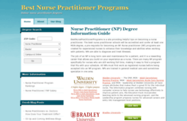 bestnursepractitionerprograms.com