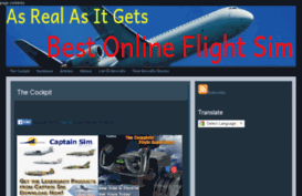 bestonlineflightsim.com