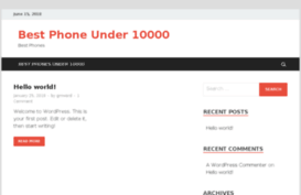 bestphoneunder10000.in