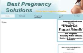 bestpregnancysolutions.com