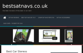 bestsatnavs.co.uk