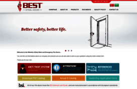 beststeeldoor.com